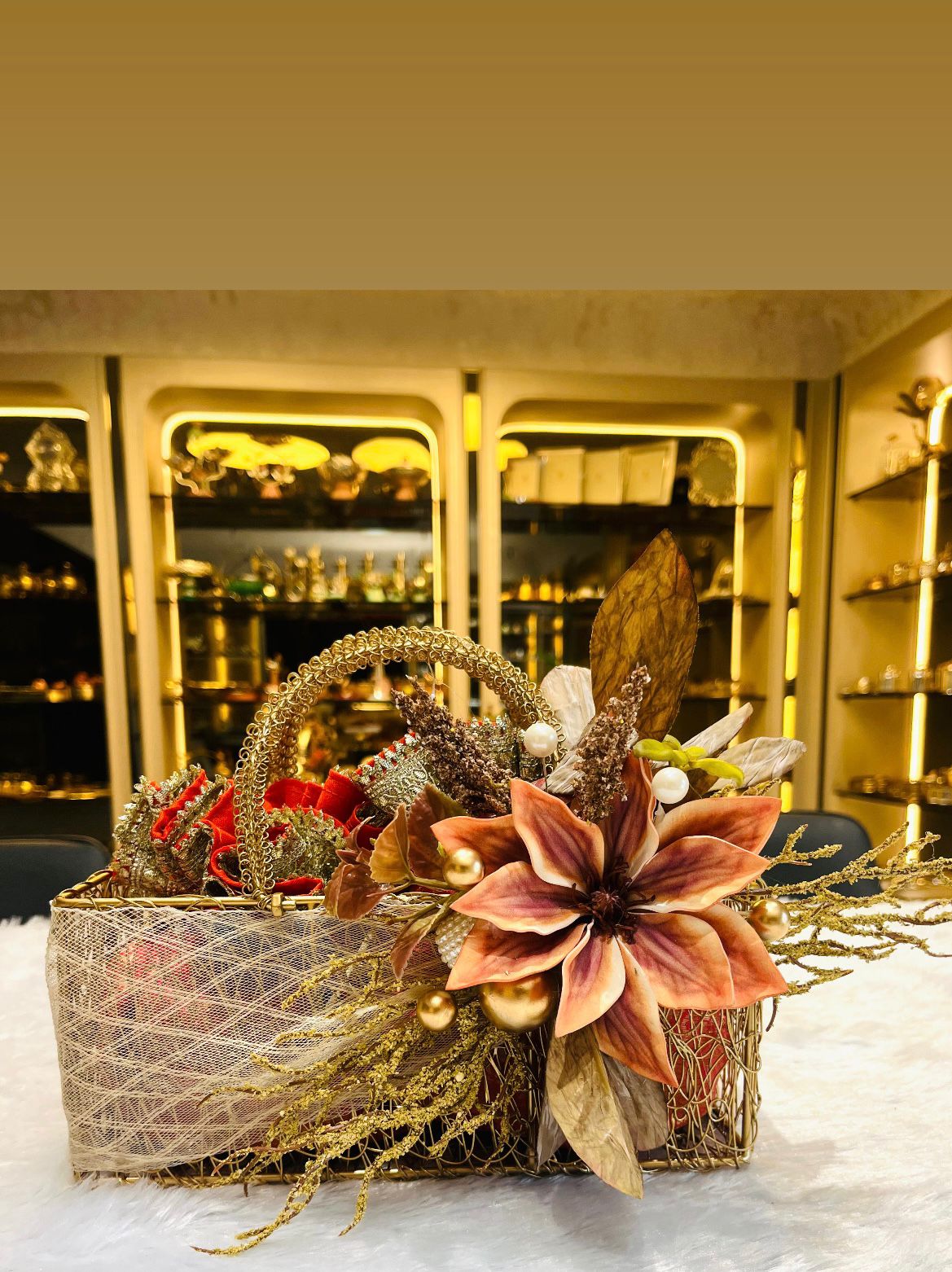 Luxury Hampers